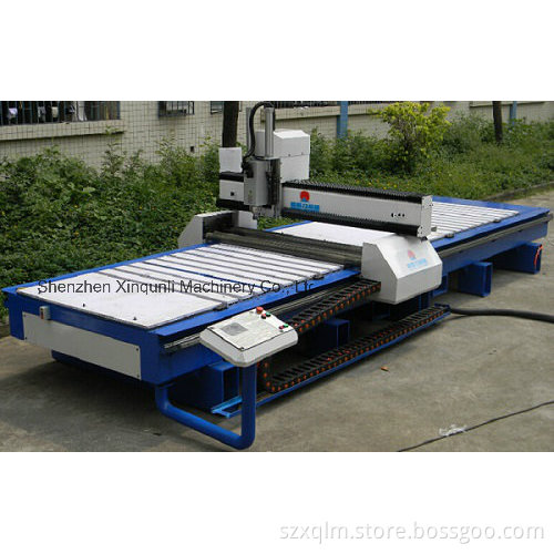 CNC Splint Cutting&Drilling Machine (ESF101-3)